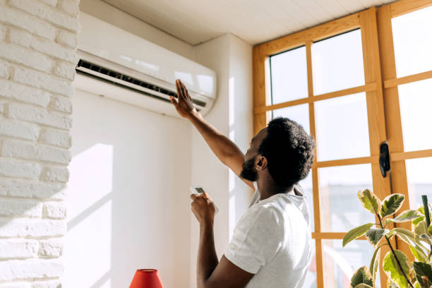 Best Ductless HVAC Repair  in Harrisburg, IL